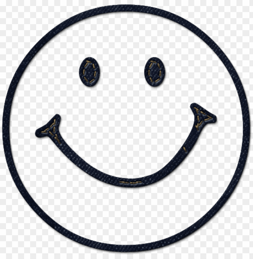 smiling emoji black and white PNG image with transparent background | TOPpng