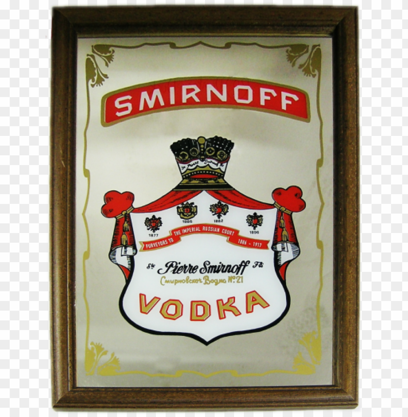 smirnoff logo PNG transparent with Clear Background ID 435152
