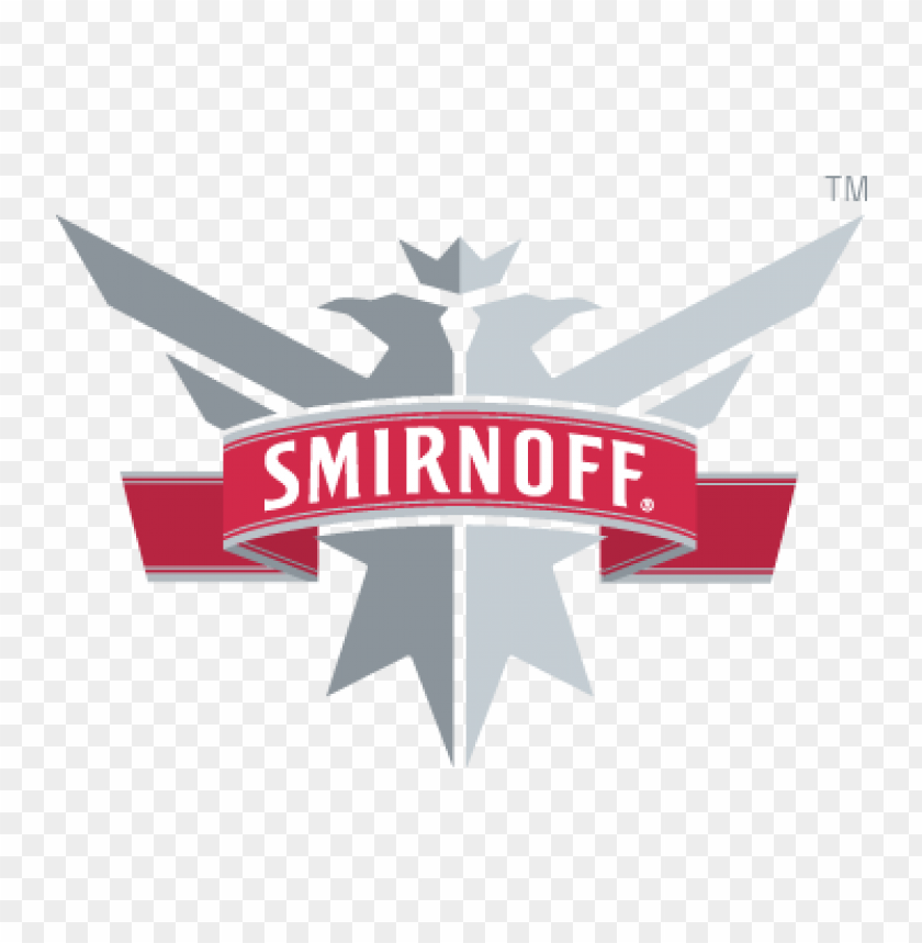  smirnoff vodka vector logo - 467807