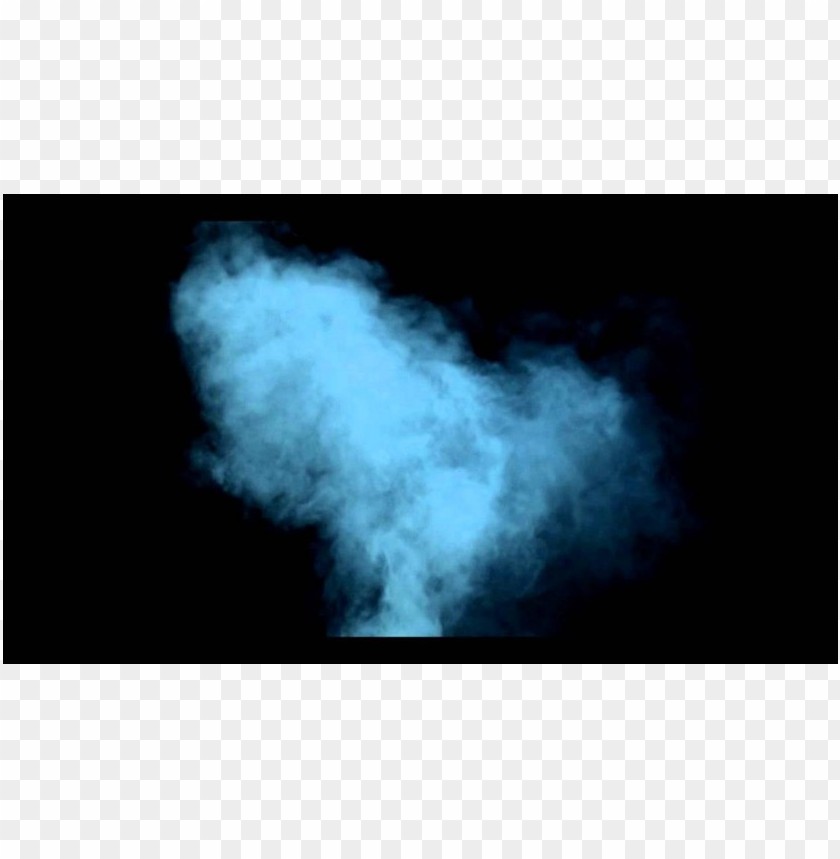PNG Image Of Smoke With A Clear Background - Image ID 38985