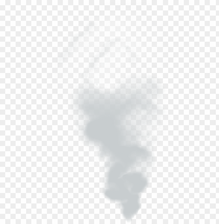 PNG image of smoke with a clear background - Image ID 47959