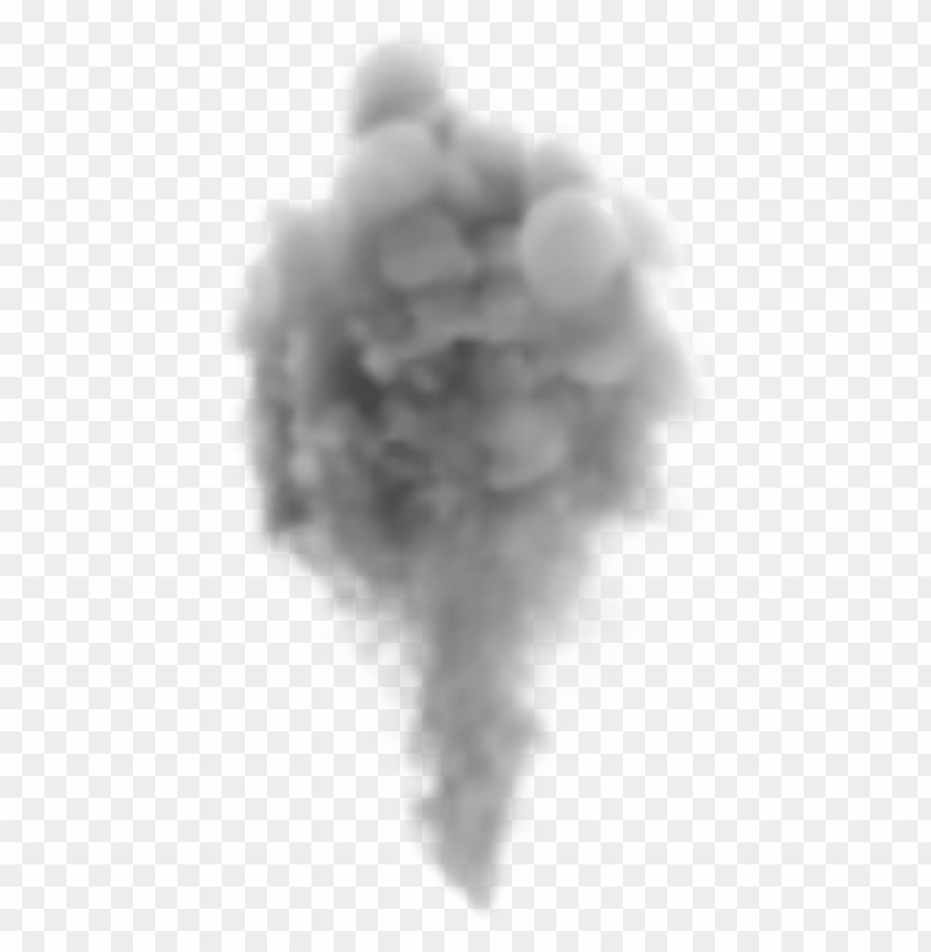 Cloudy Clipart Smoke Cloud - Cartoon Smoke Cloud PNG Transparent With Clear  Background ID 170839