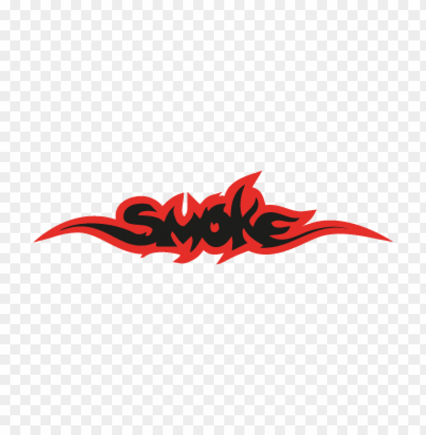  smoke vector logo free download - 463720