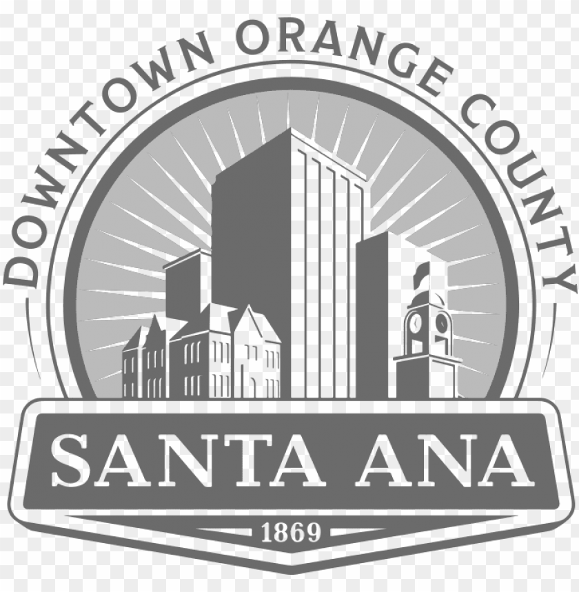Sna Santa Ana Water Tower Logo Png Image With Transparent Background Toppng