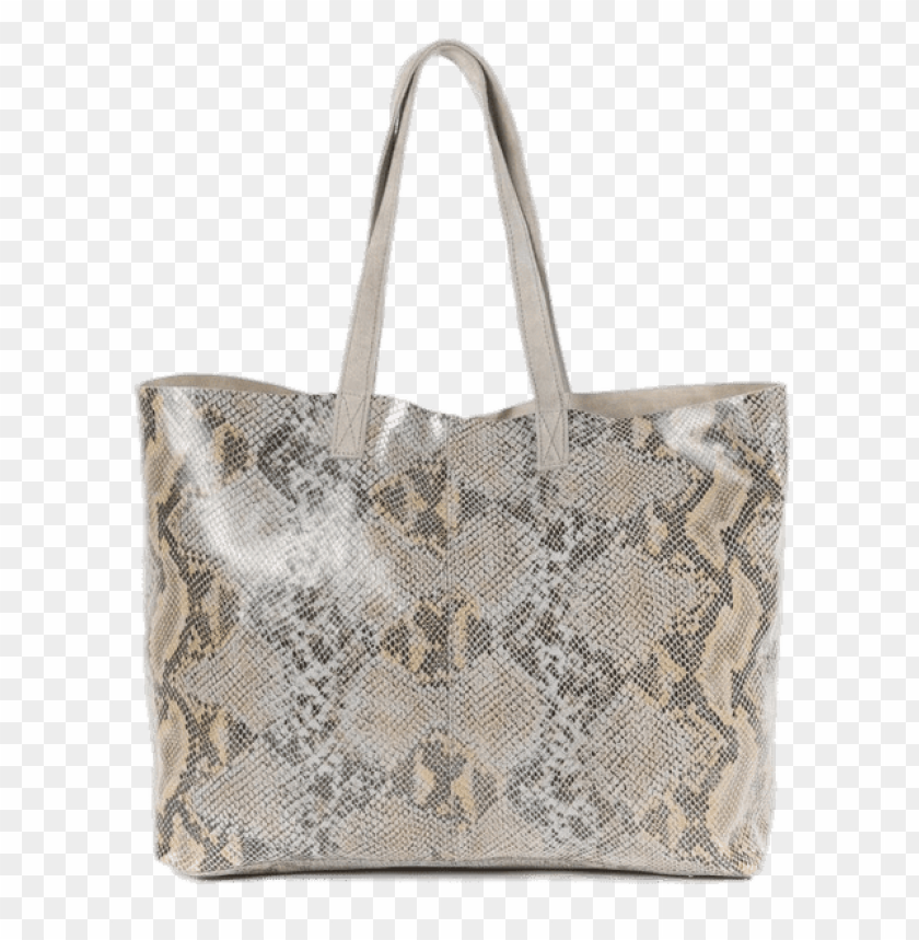 miscellaneous, snakeskin, snakeskin effect leather handbag, 