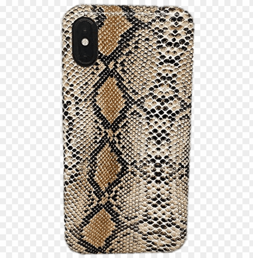 snakeskin iphone case PNG transparent with Clear Background ID 117491