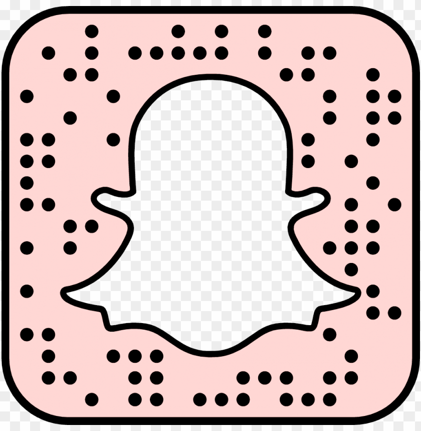 Snap Inc Logo Computer Light Pink Snapchat Logo Png Image With Transparent Background Toppng