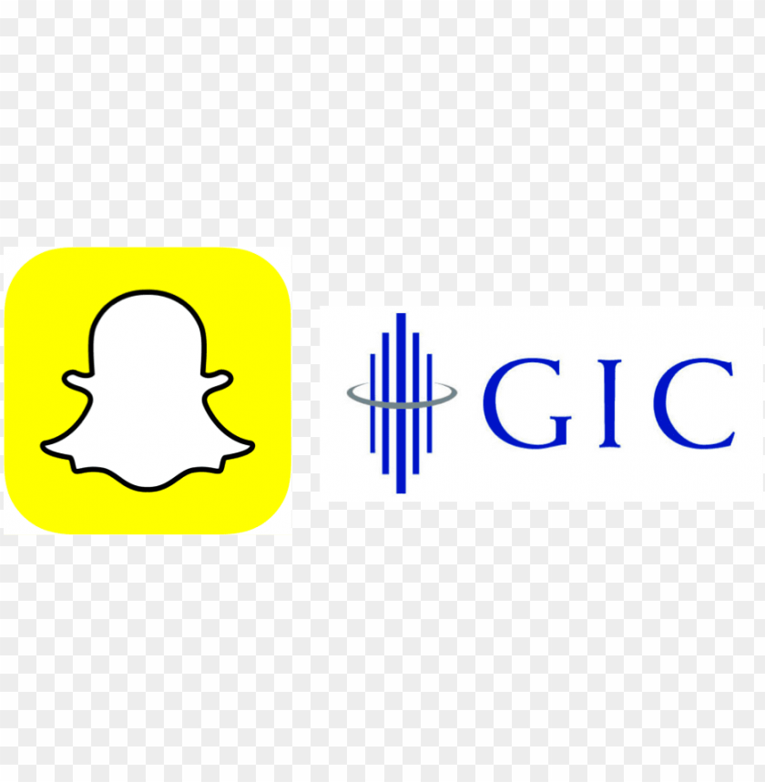 Snapchat Circle Logo Transparent Background PNG Transparent With Clear Background ID 80033
