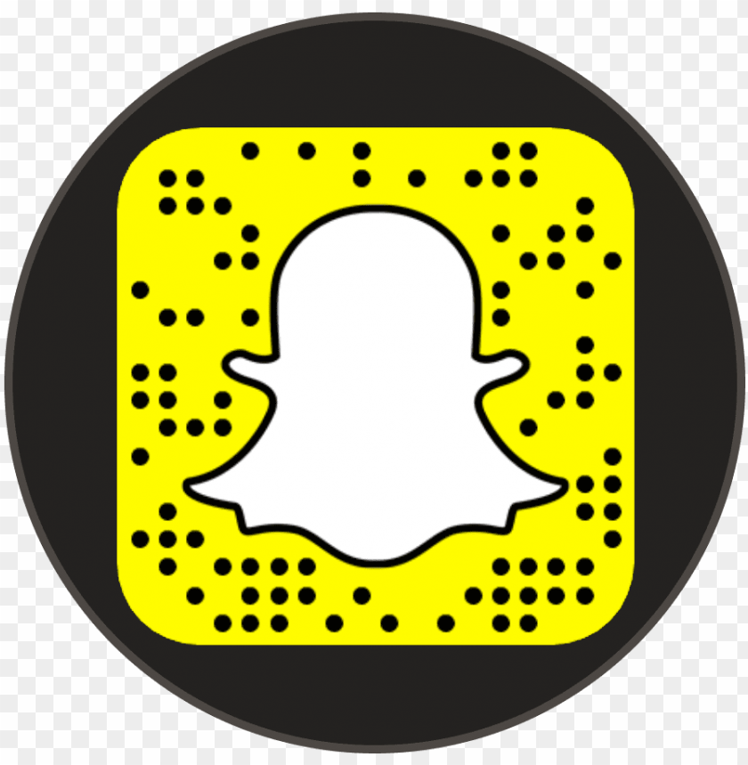 snapchat logo PNG transparent with Clear Background ID 80045