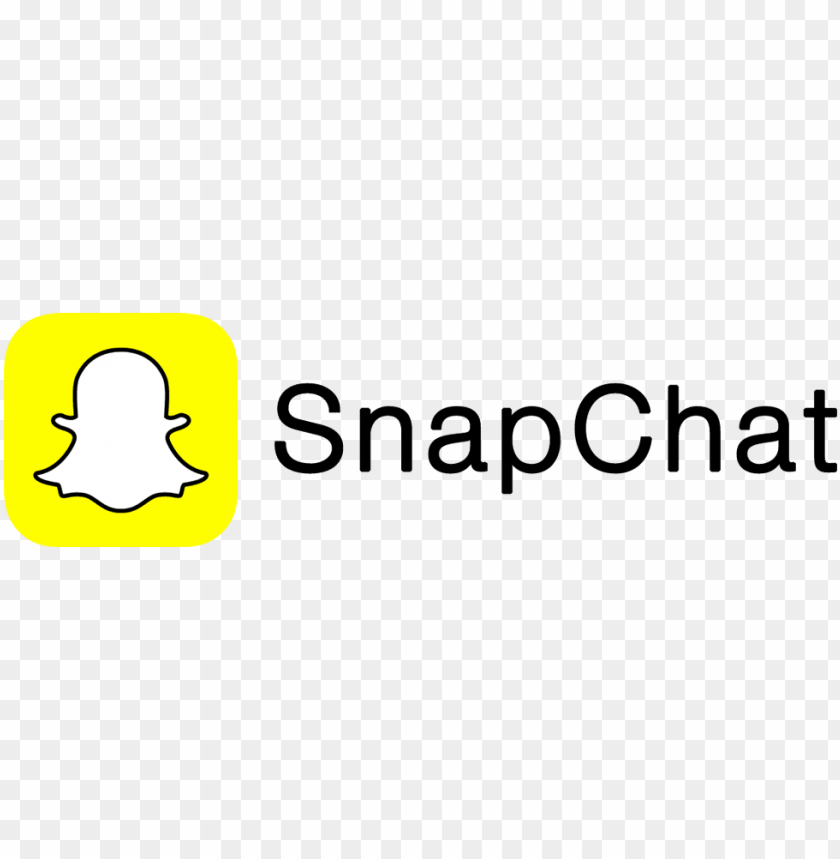 Snapchat Logo Transparent PNG Image With Transparent Background | TOPpng