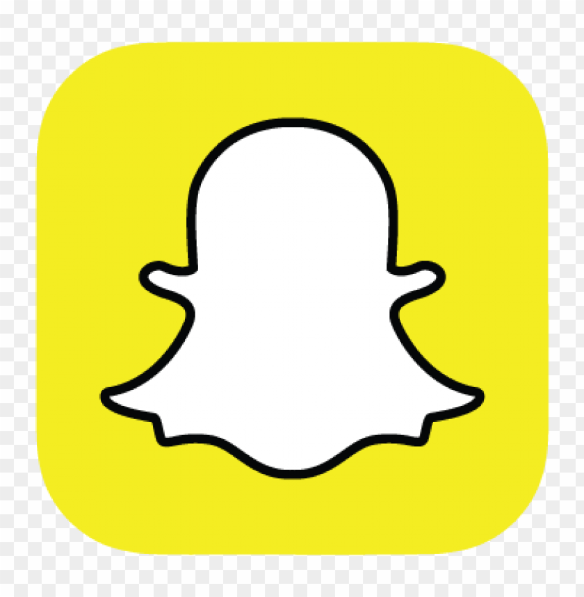  snapchat logo vector - 462052
