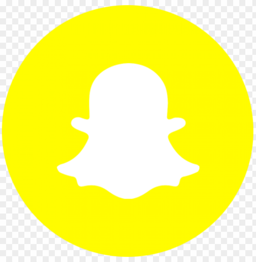Free download | HD PNG snapchat logo wihout background - 478084 | TOPpng