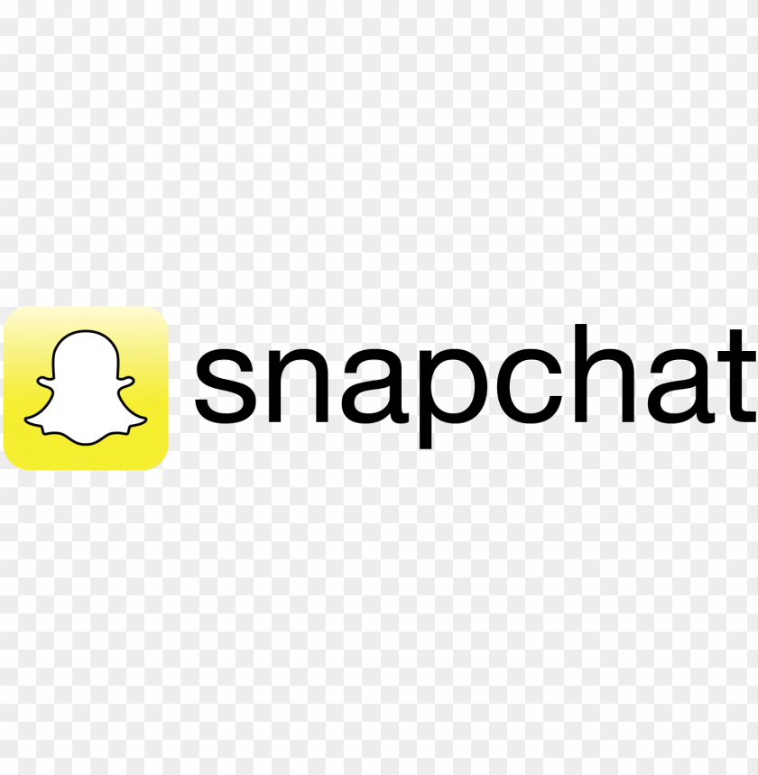 snapchat name logo PNG image with transparent background | TOPpng