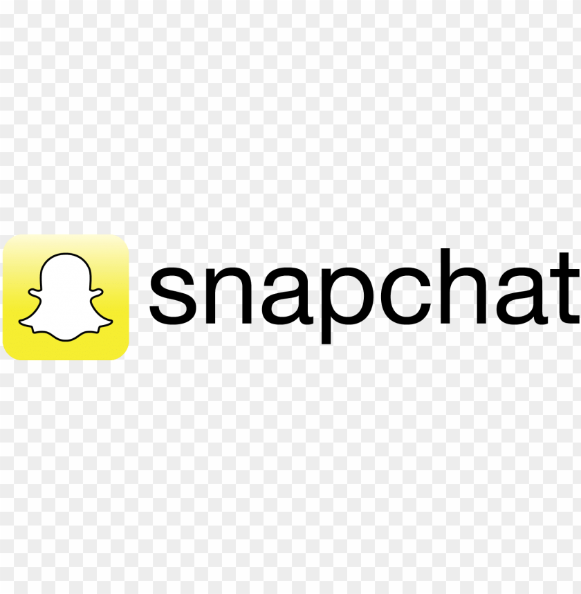 Snapchat Name Logo Png Image With Transparent Background Toppng