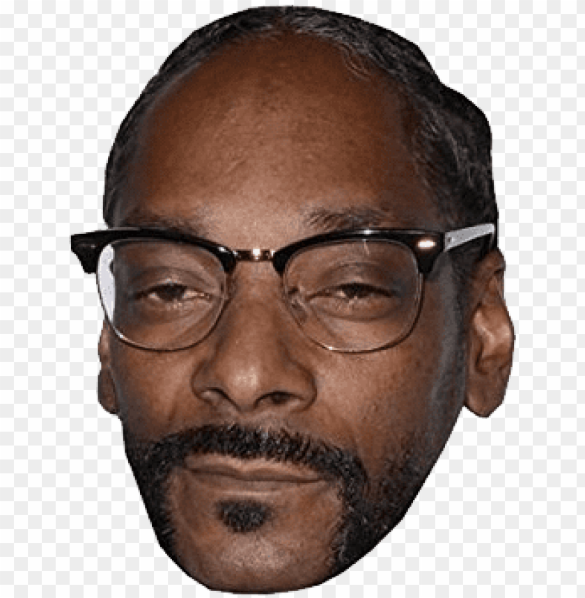 Snoop Dogg Face Png Image With Transparent Background Toppng