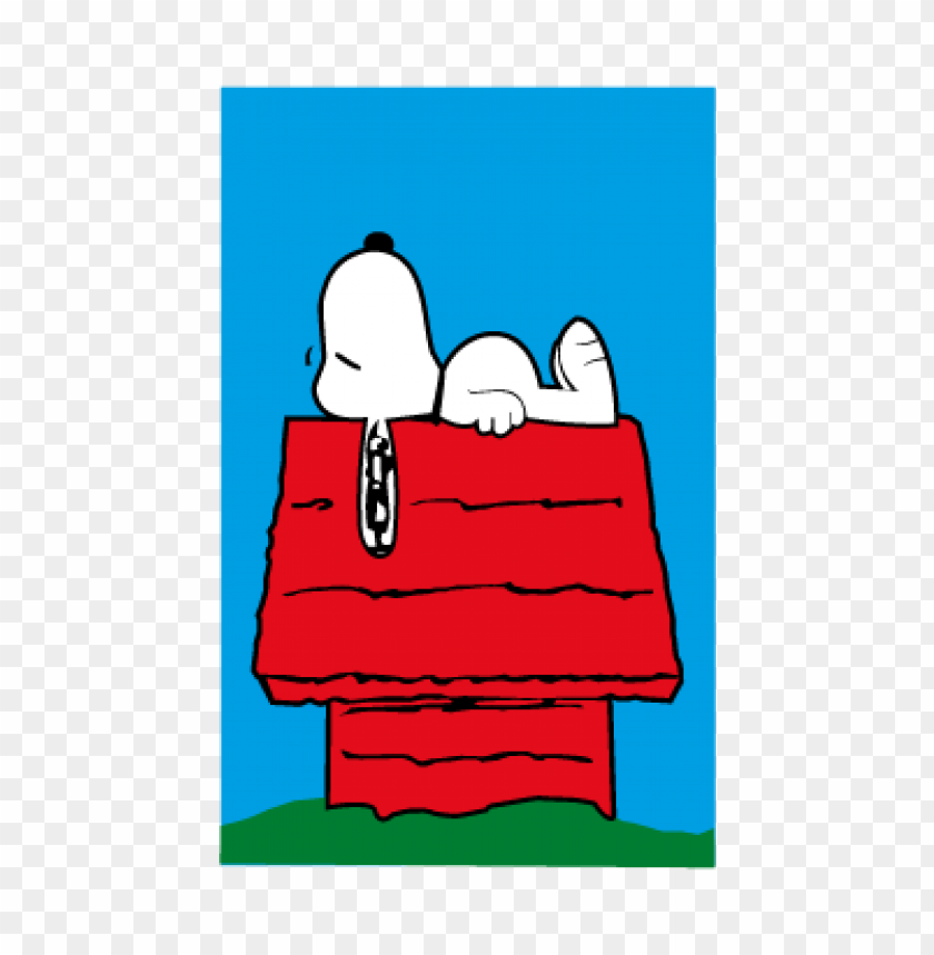 snoopy (.eps) vector free download | TOPpng