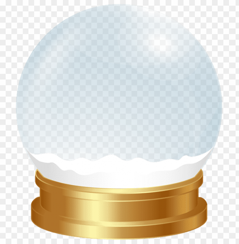 snow globe template PNG Images 40078