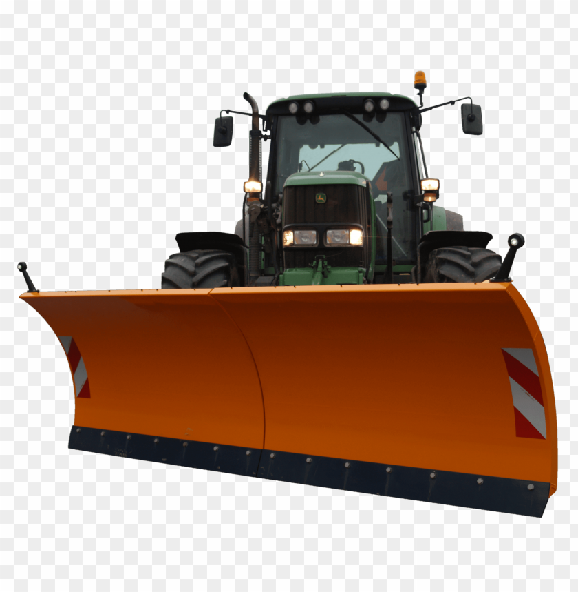 transport, tractors, snow plough for tractor, 