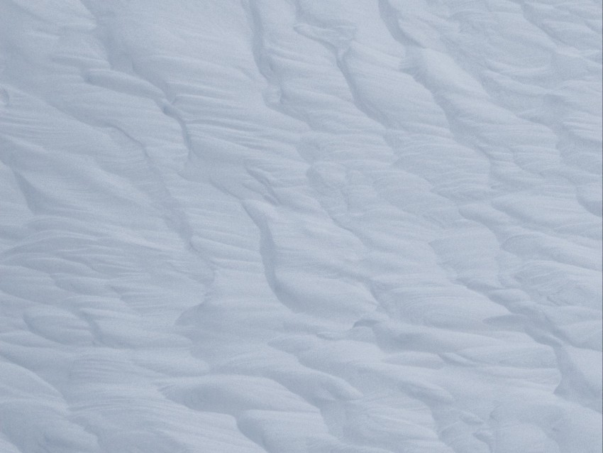 snow, relief, texture, white, gray