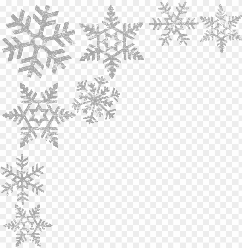 snowflake frame transparent, transpar,transparent,snowflake,frame