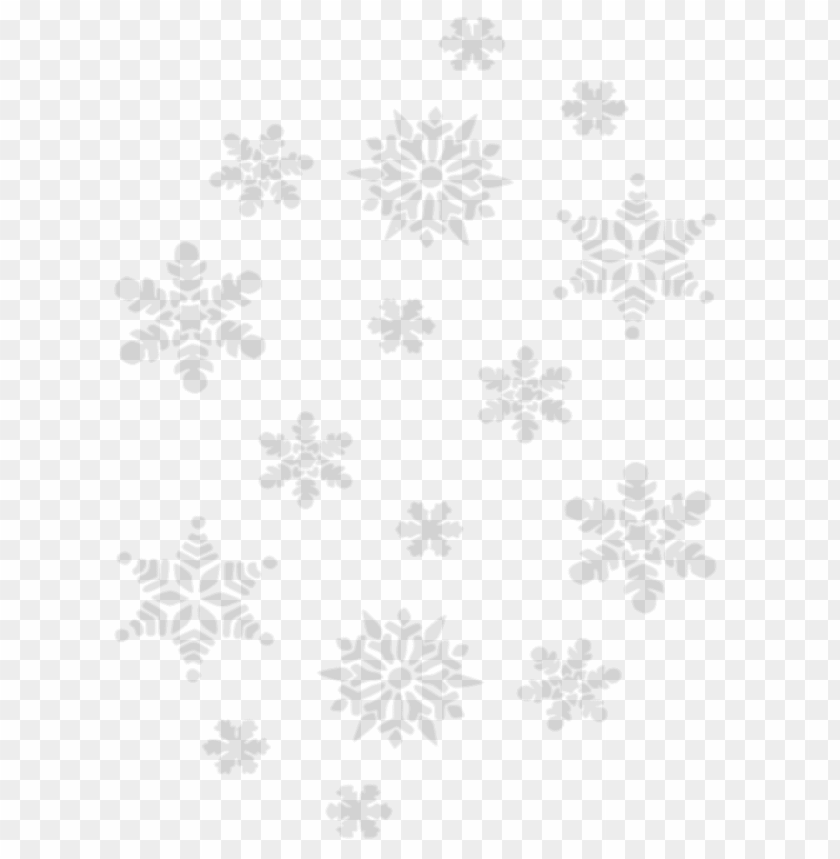 snowflake frame transparent, transparent,frame,transpar,snowflake