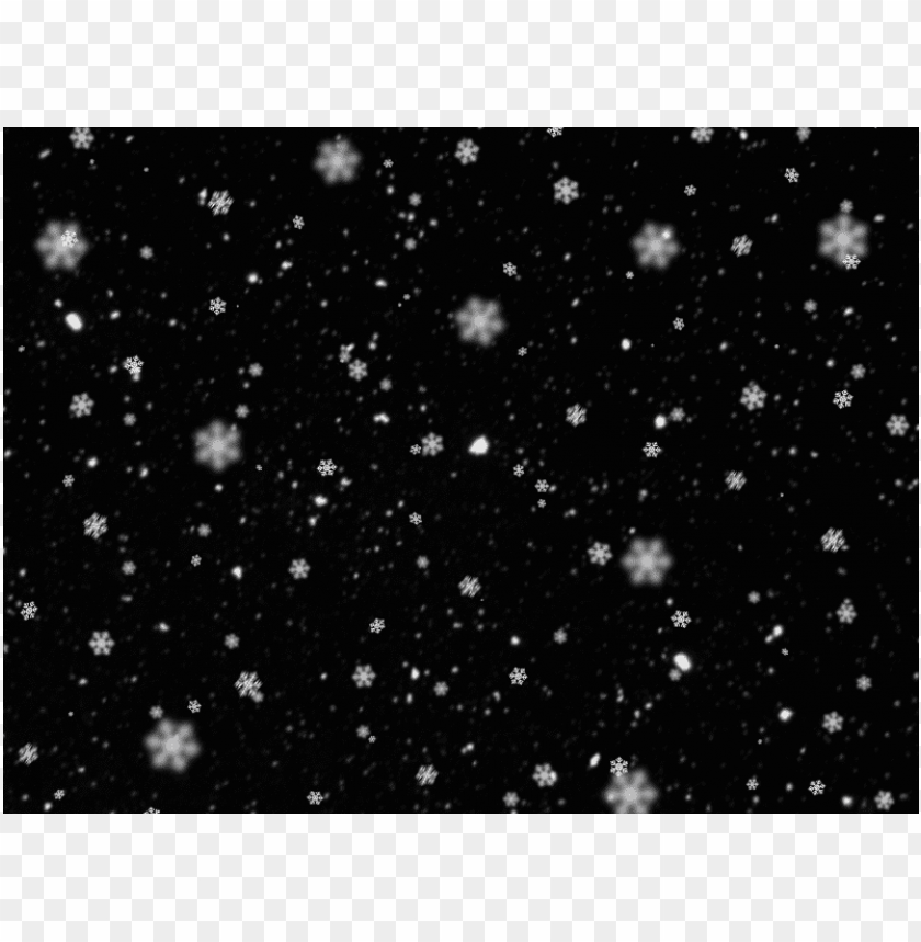Download Snowing Texture With B Png Images Background