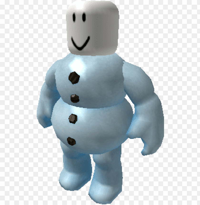 Snowman - Roblox Snowman PNG Transparent With Clear Background ID 284902