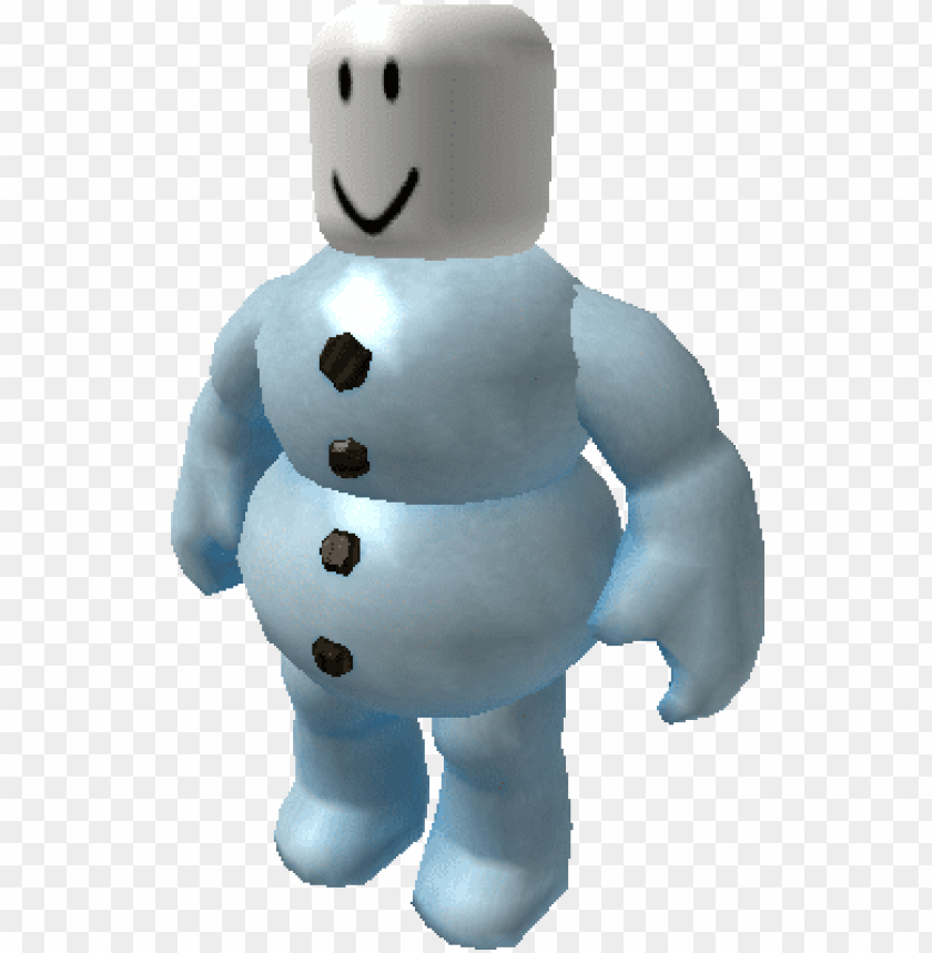 roblox snowman hat