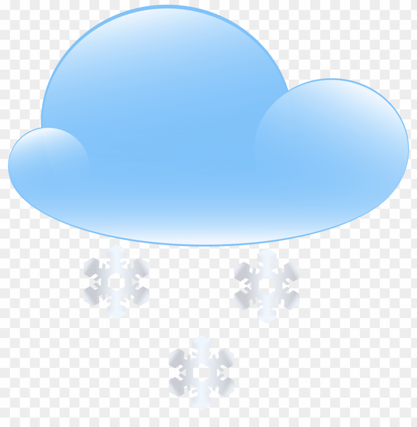 icon, snowy, weather