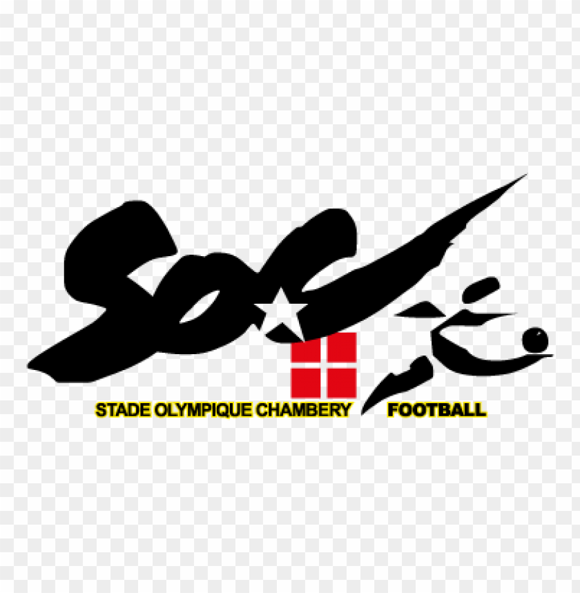  so chambery football vector logo - 459688