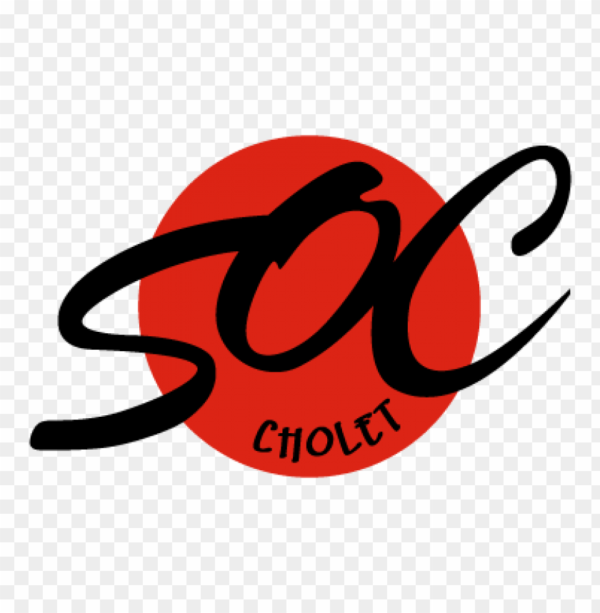 so cholet old vector logo - 459687