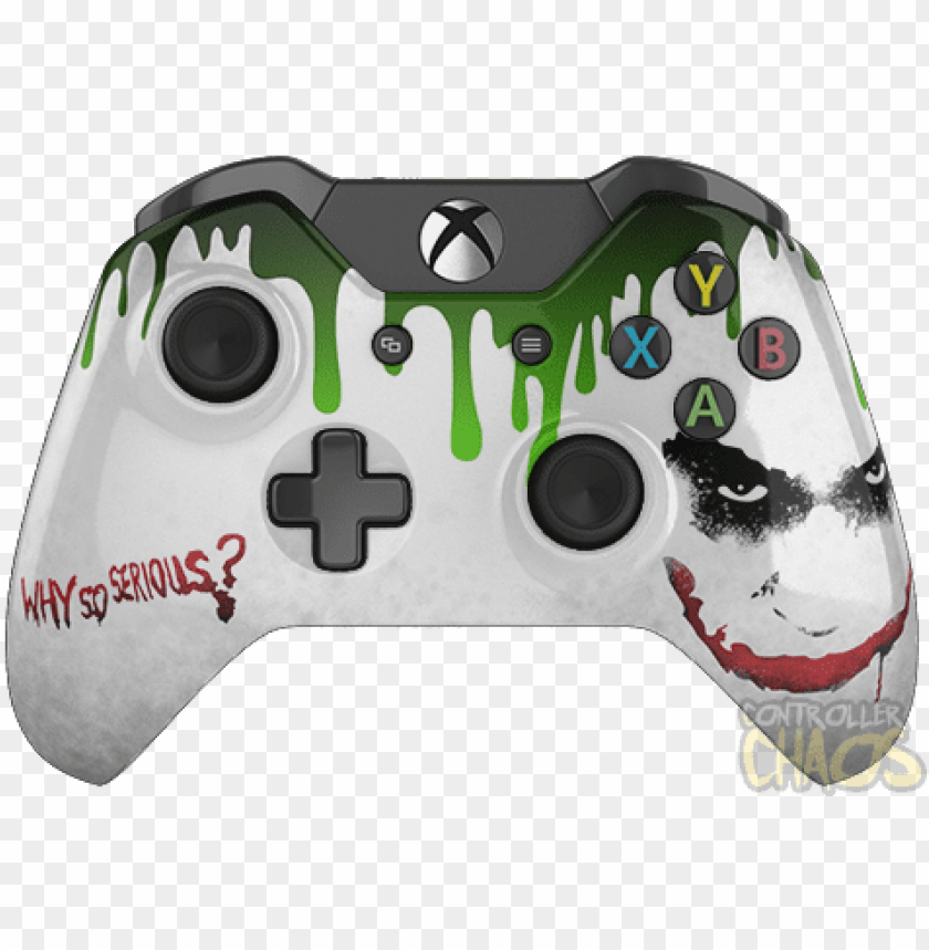 So Serious Xbox Controller PNG Image With Transparent Background