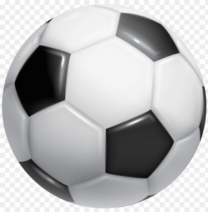 PNG Image Of Soccer Ball With A Clear Background - Image ID 52177 | TOPpng