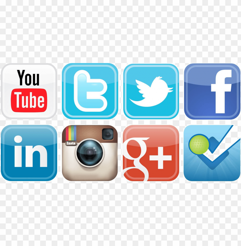 social, media, logo, png