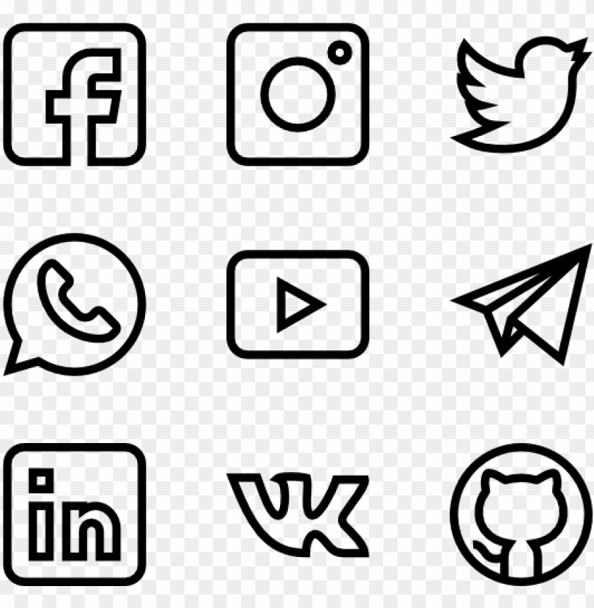 social media medical services icon PNG transparent with Clear Background ID 231055