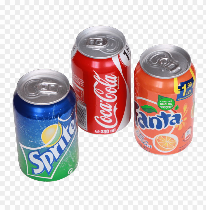 Download Soda Cans Cola Fanta Sprite Png Images Background Toppng - roblox bloxy cola png