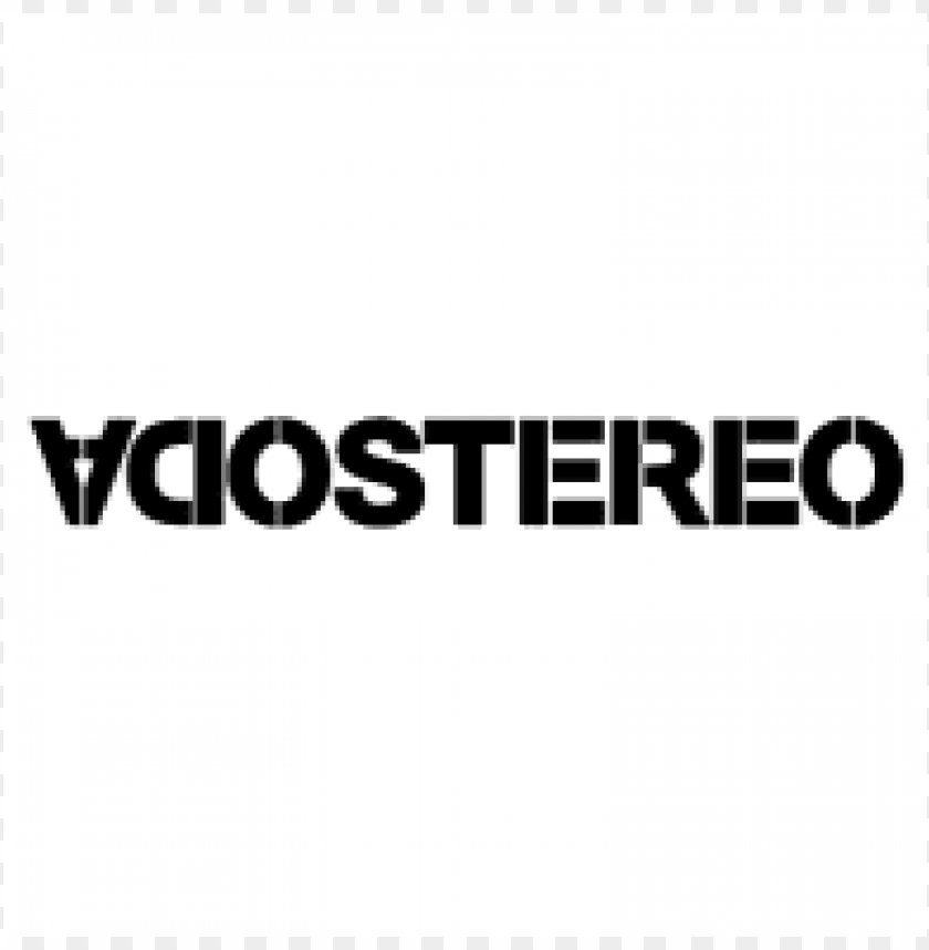 soda stereo logo
