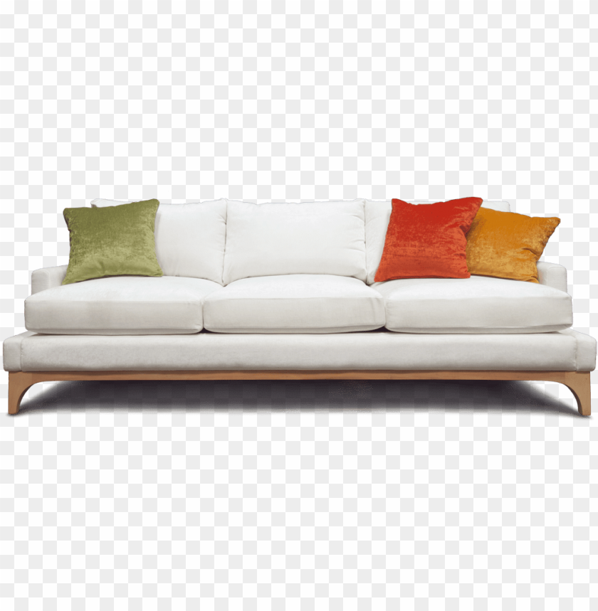 sofa on transparent background PNG transparent with Clear Background ID 190178