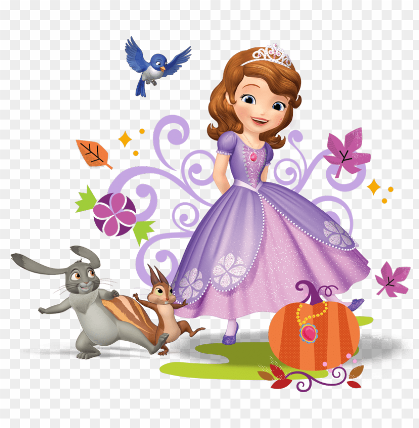 free PNG sofia is the fastest growing program ever on disney - sofia the first PNG image with transparent background PNG images transparent