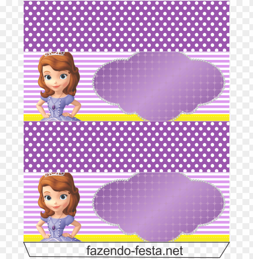 Download Sofia The First Cake Princess Sofia Party Princesa Sofia The First Mini Art Case Png Image With Transparent Background Toppng