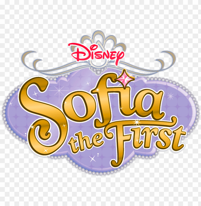 sofia the first, symbol, card, banner, nature, vintage, ribbon