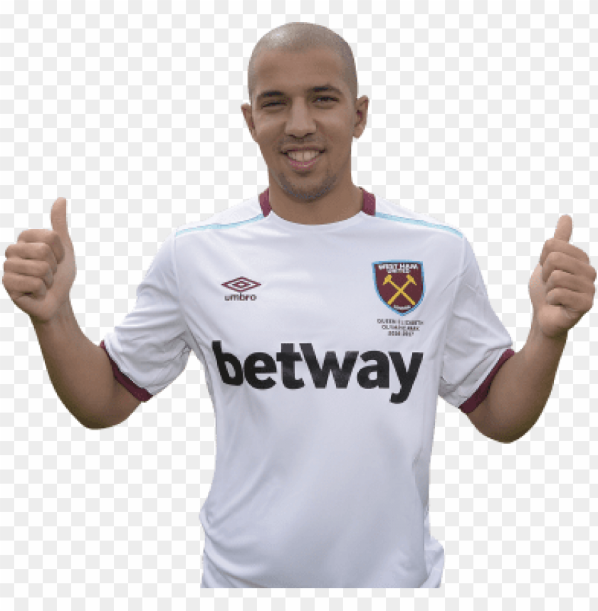 Download sofiane feghouli png images background@toppng.com