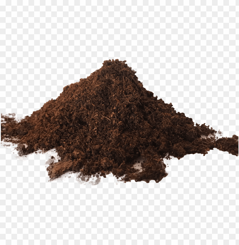 soil transparent png - peat soil PNG image with transparent background |  TOPpng