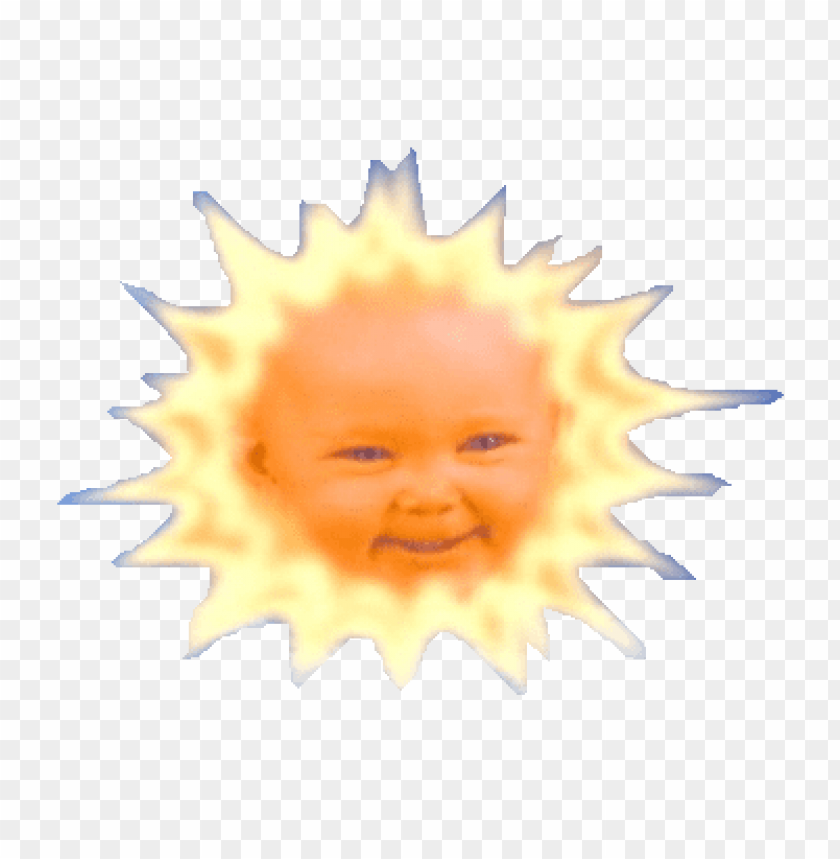 Sol Teletubbies Png Image With Transparent Background Toppng