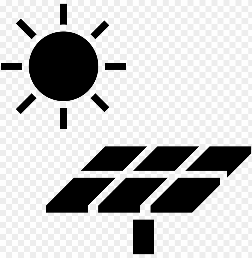 solar panel clipart png