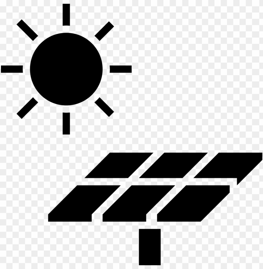 Solar Energy Icon