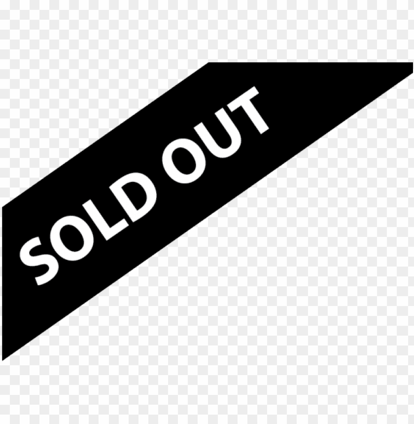 free PNG sold out png transparent images - sold out white PNG image with transparent background PNG images transparent