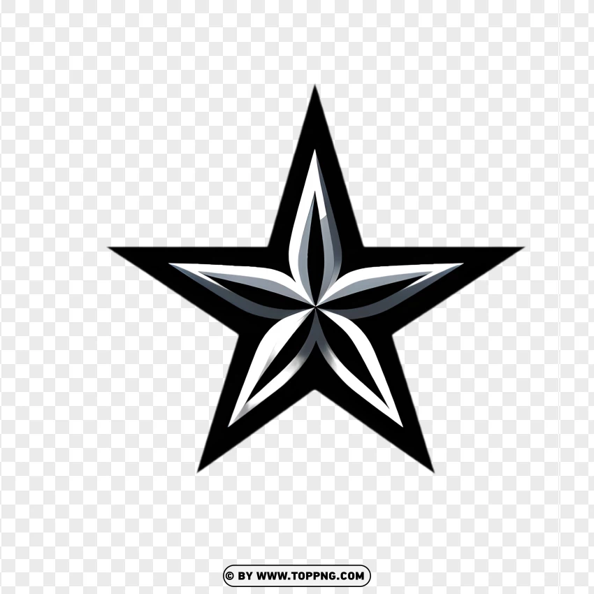 solid star, black star, Star flat design, star PNG