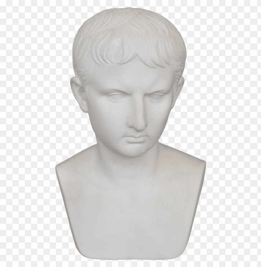 miscellaneous, art, solid marble bust, 