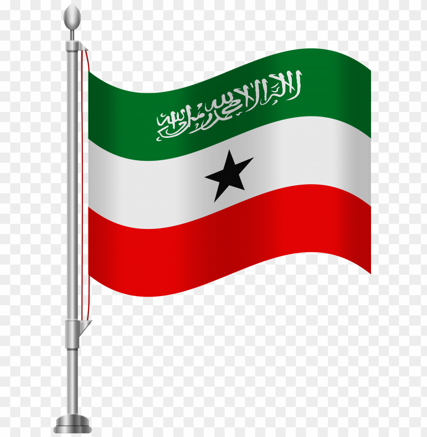 somaliland flag clipart png photo - 31311